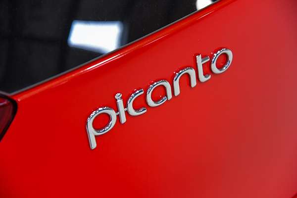 2017 Kia Picanto S JA