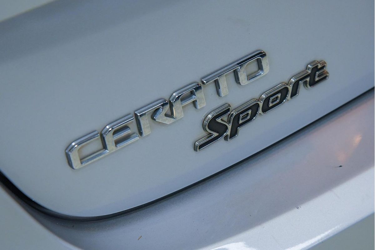2020 Kia Cerato Sport BD