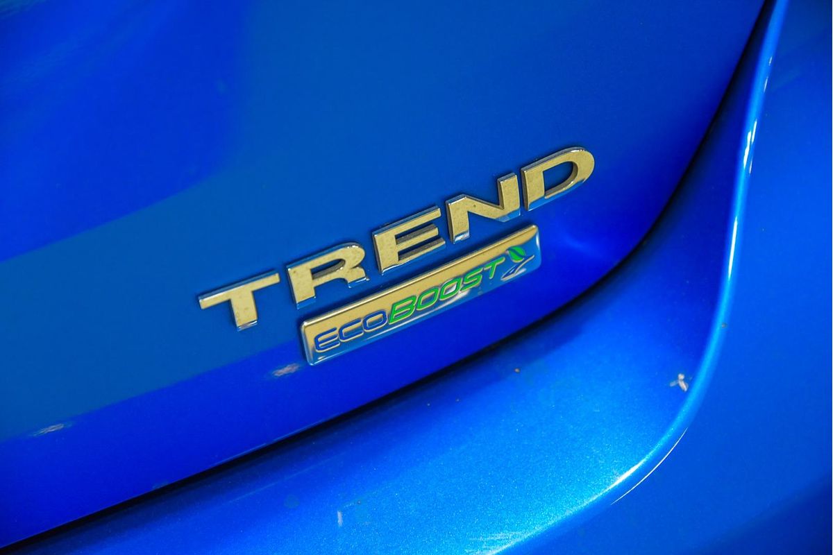 2016 Ford Focus Trend LZ