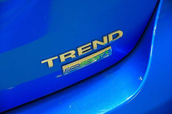 2016 Ford Focus Trend LZ
