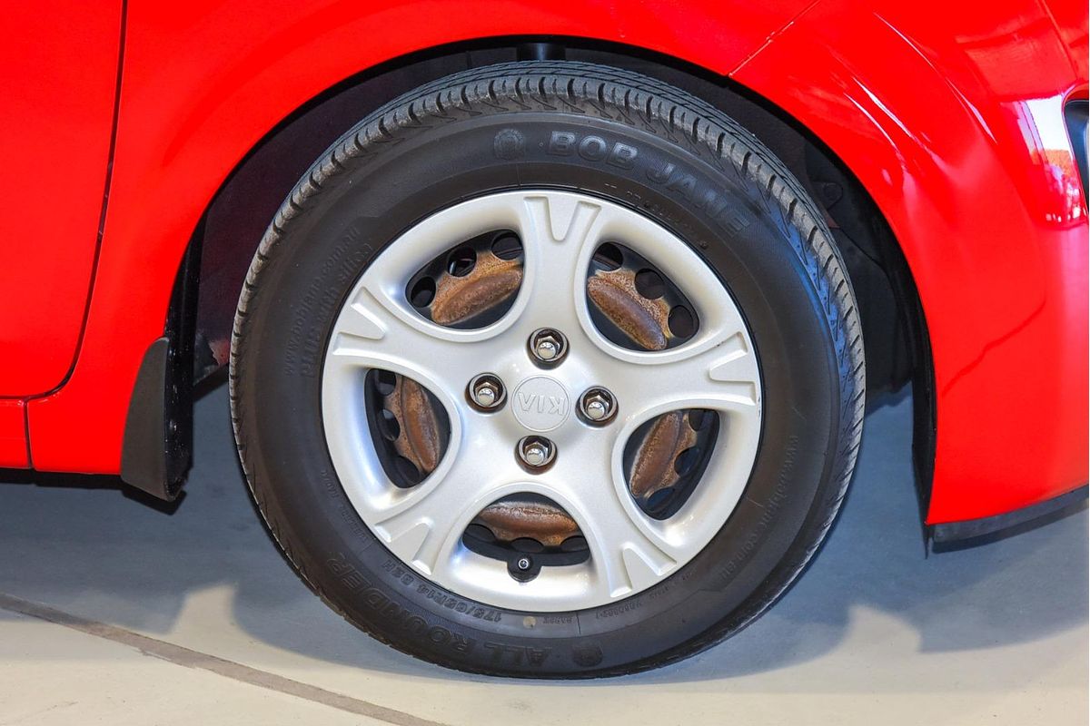 2017 Kia Picanto S JA