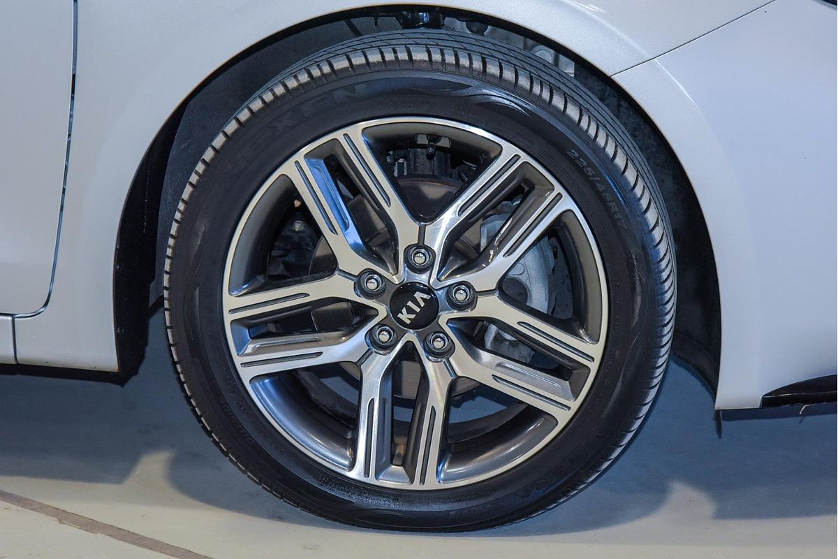 2020 Kia Cerato Sport BD