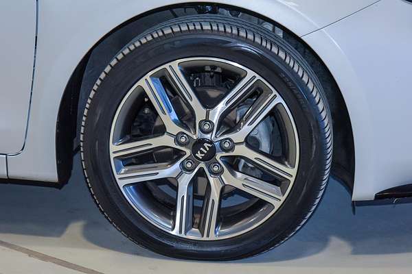 2020 Kia Cerato Sport BD