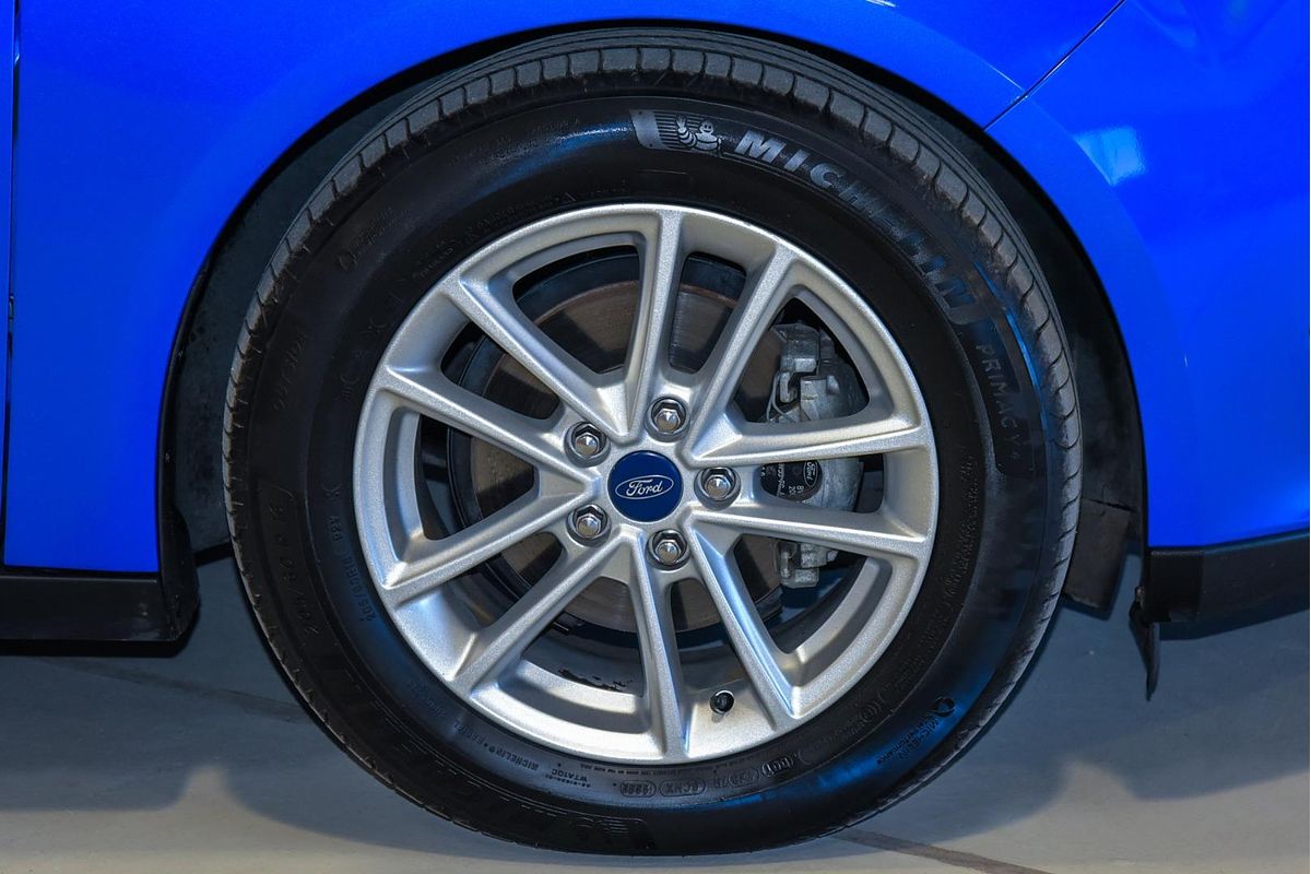 2016 Ford Focus Trend LZ