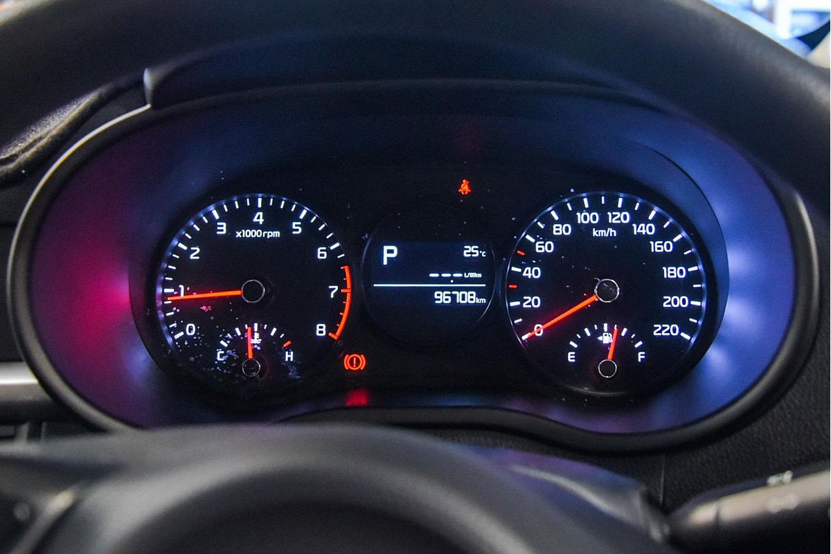 2017 Kia Picanto S JA