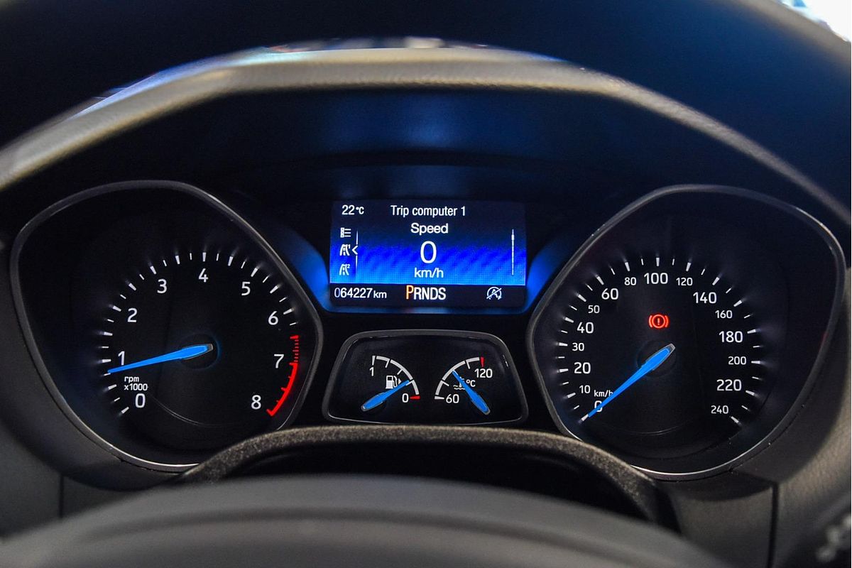 2016 Ford Focus Trend LZ