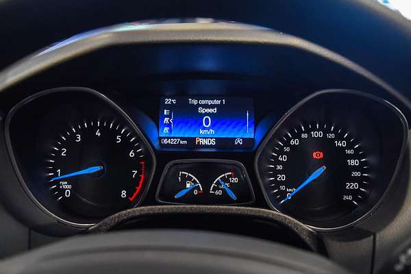 2016 Ford Focus Trend LZ