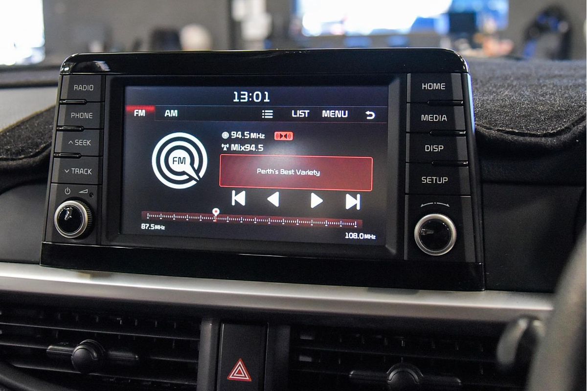 2017 Kia Picanto S JA