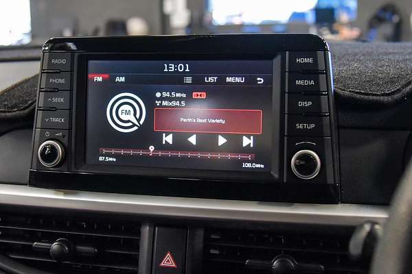 2017 Kia Picanto S JA