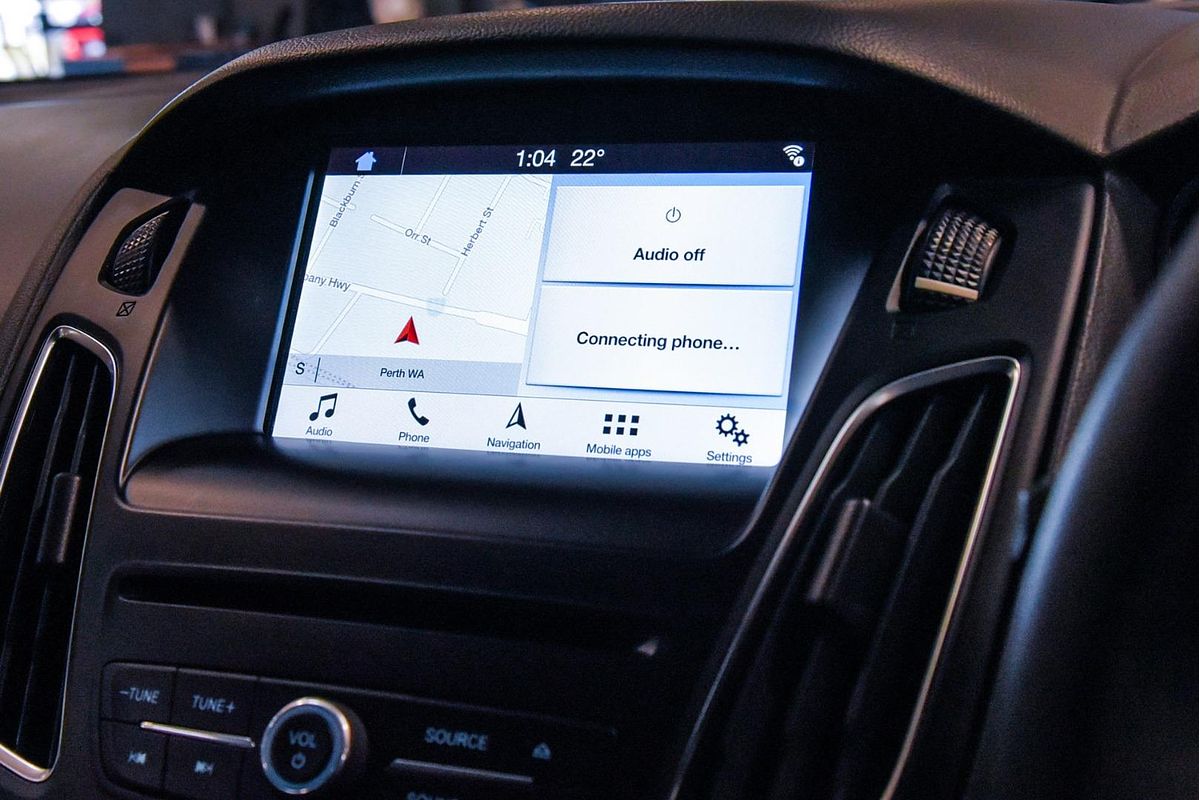 2016 Ford Focus Trend LZ