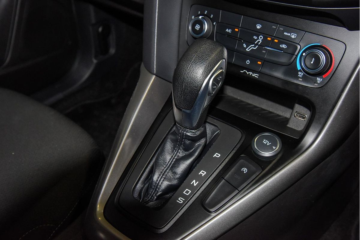 2016 Ford Focus Trend LZ