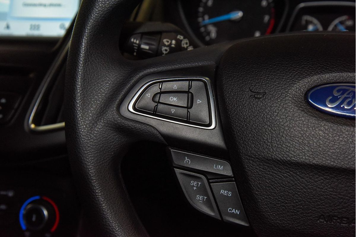 2016 Ford Focus Trend LZ