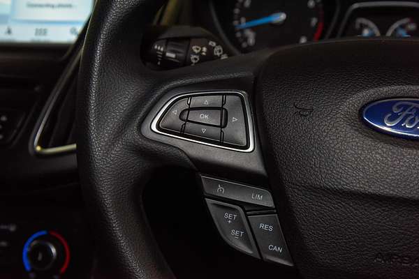 2016 Ford Focus Trend LZ