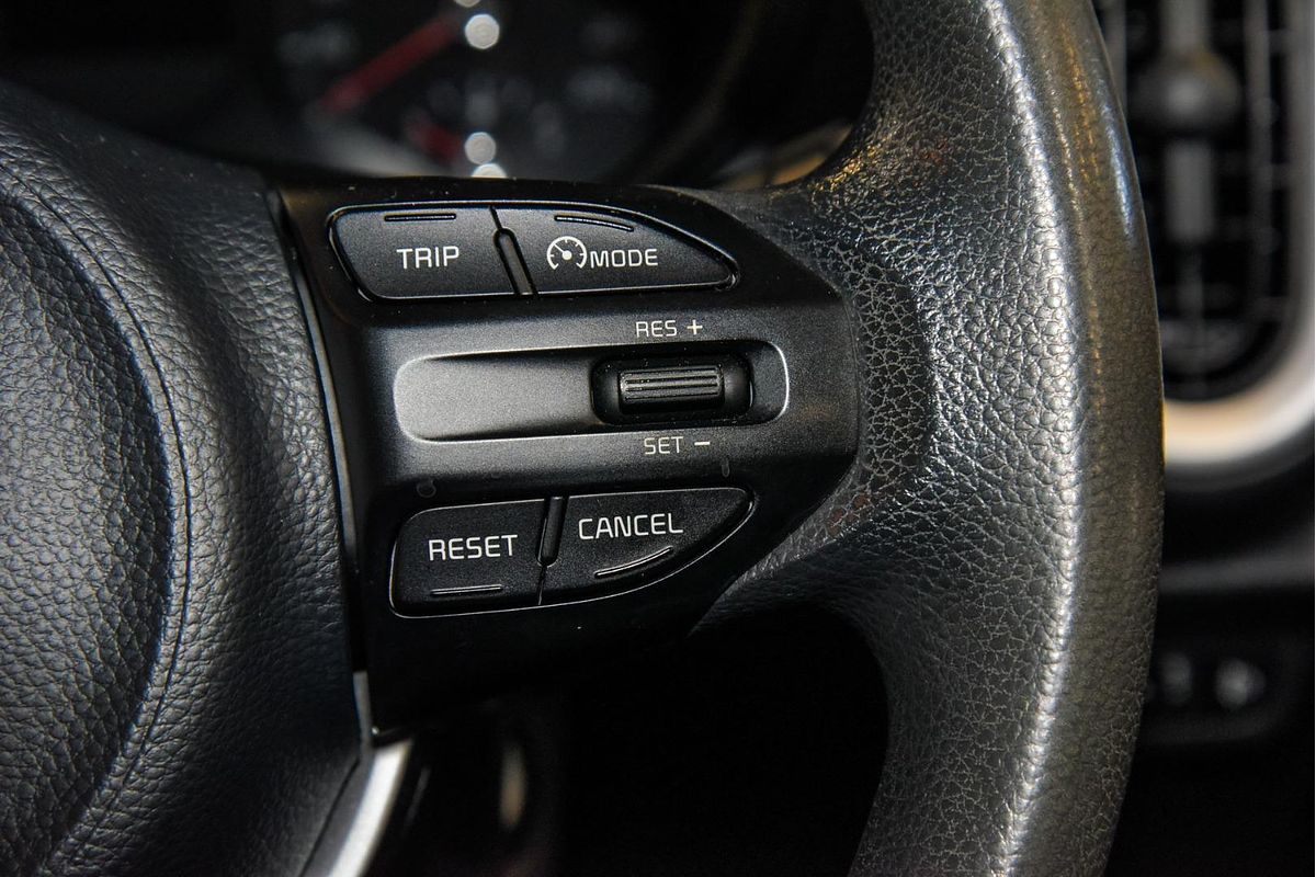 2017 Kia Picanto S JA