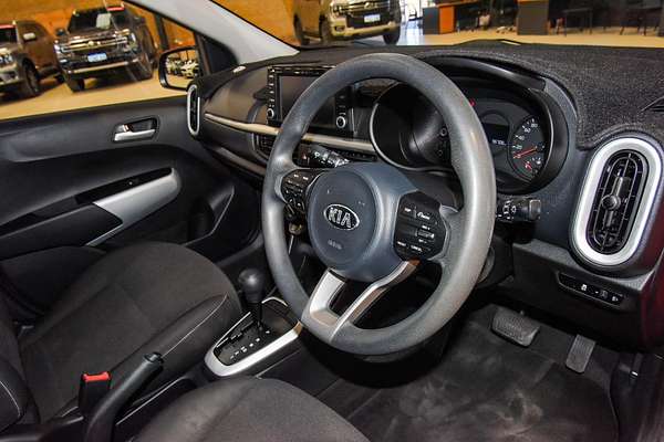 2017 Kia Picanto S JA