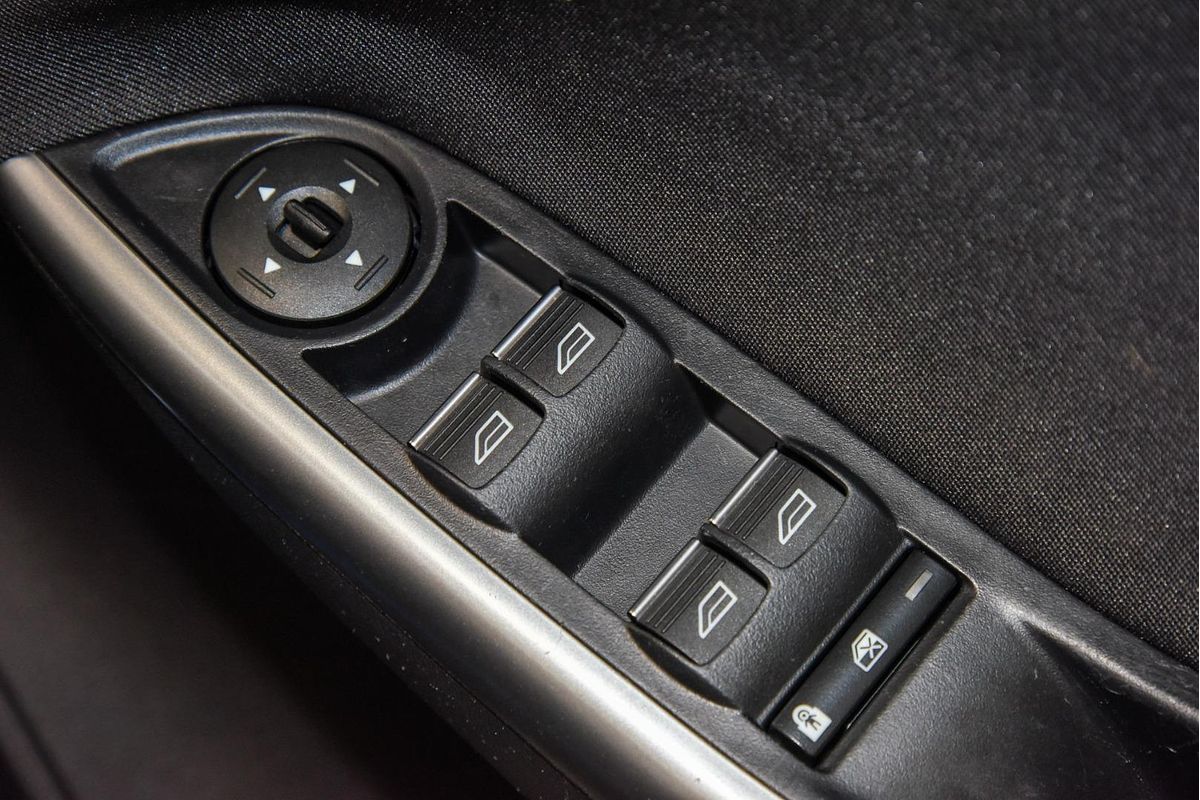 2016 Ford Focus Trend LZ