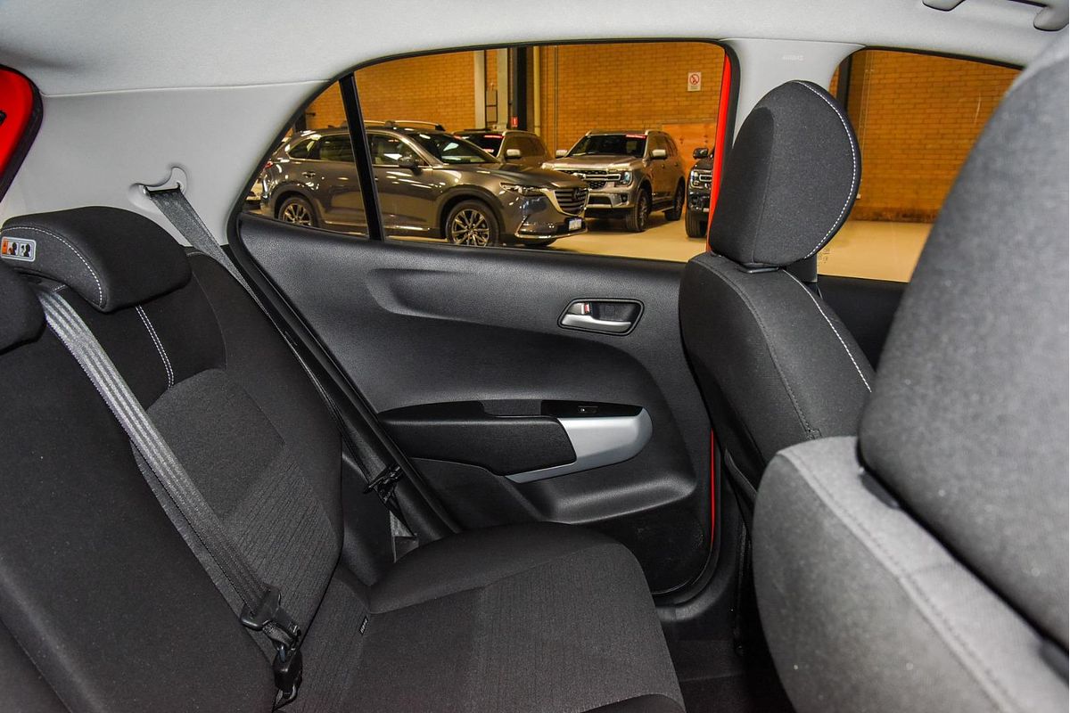 2017 Kia Picanto S JA