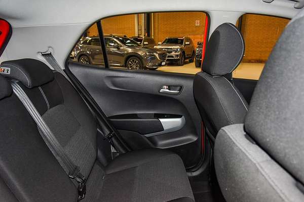 2017 Kia Picanto S JA