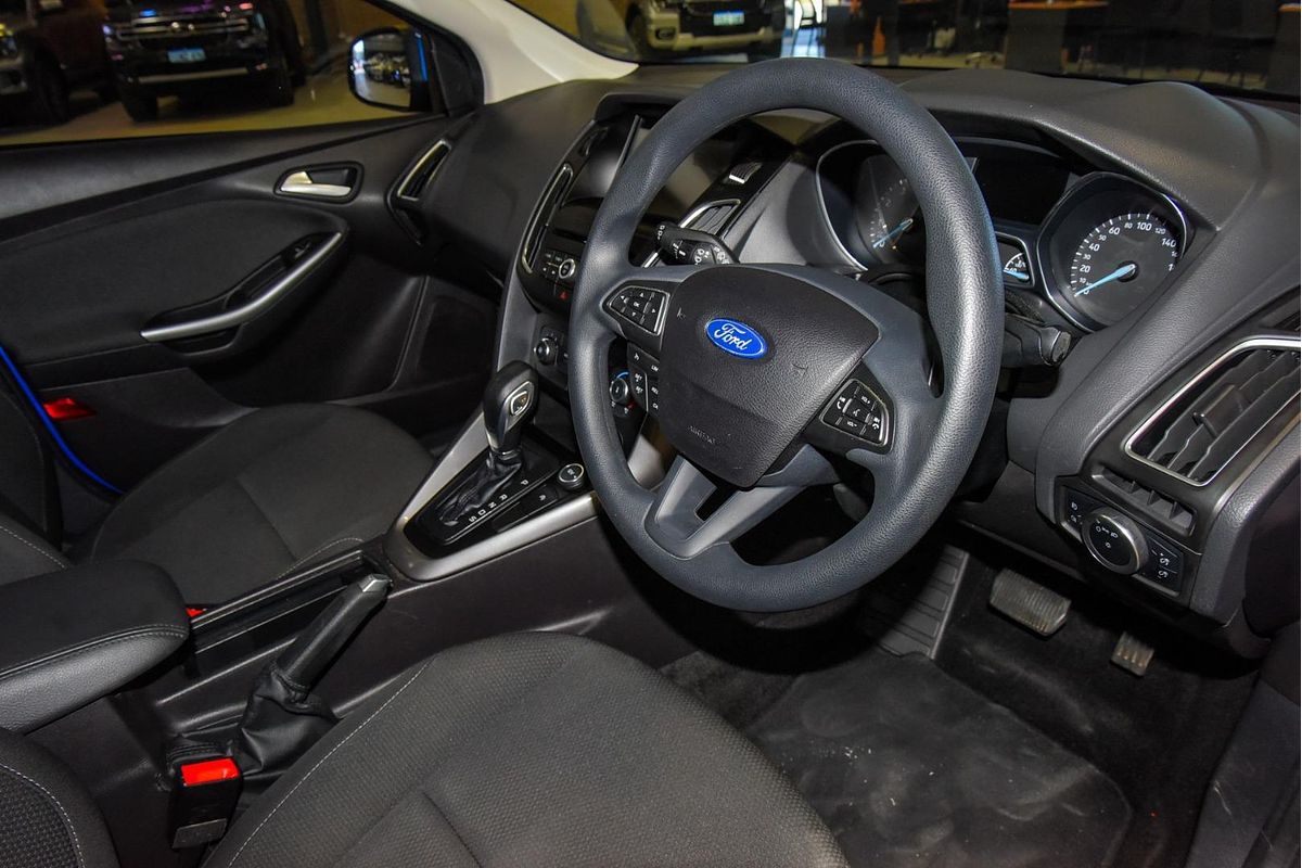 2016 Ford Focus Trend LZ