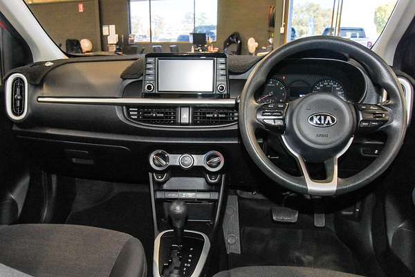 2017 Kia Picanto S JA