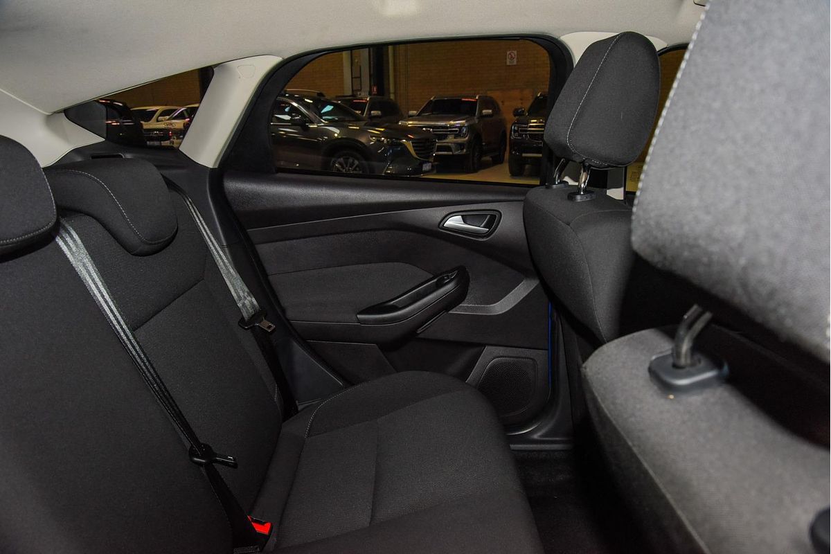 2016 Ford Focus Trend LZ