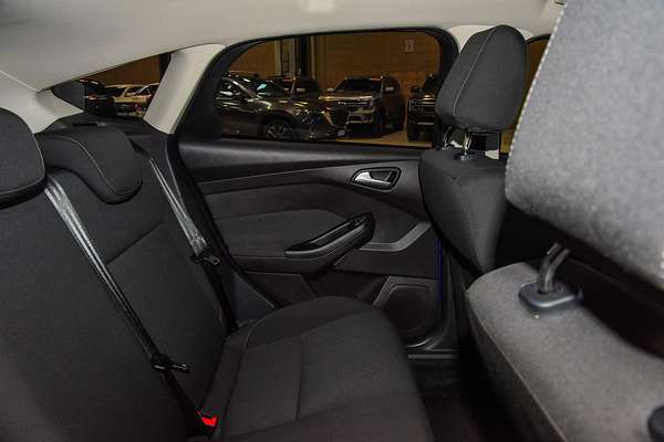 2016 Ford Focus Trend LZ