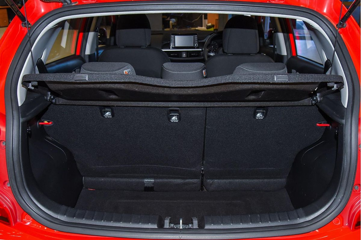 2017 Kia Picanto S JA