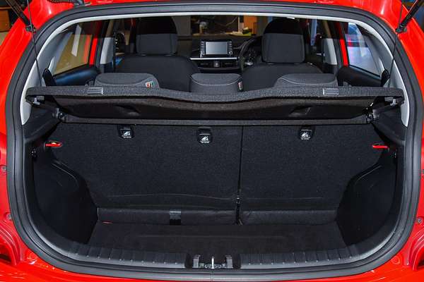 2017 Kia Picanto S JA