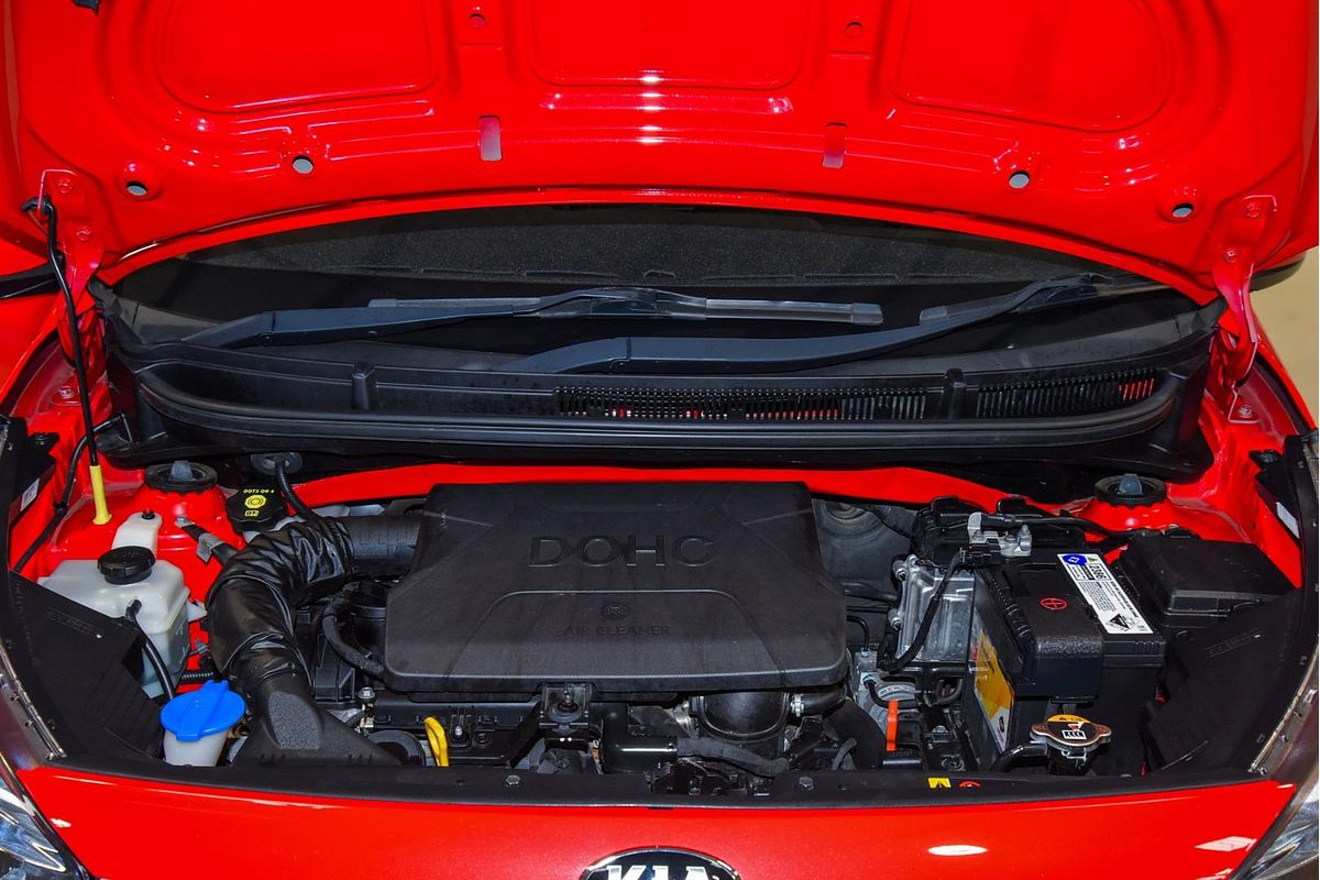 2017 Kia Picanto S JA