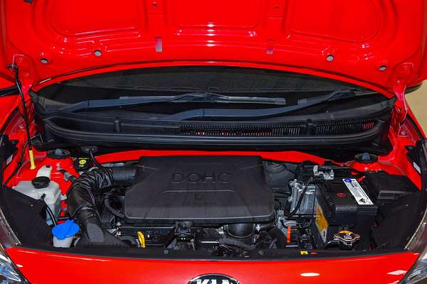 2017 Kia Picanto S JA