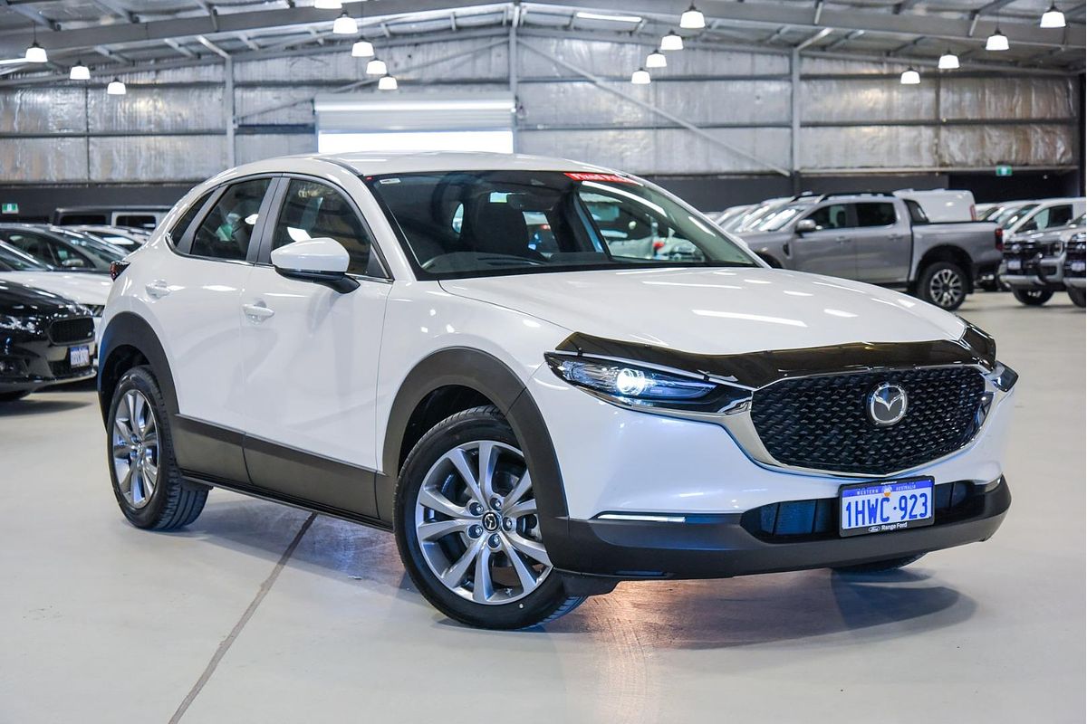 2023 Mazda CX-30 G20 Evolve DM Series