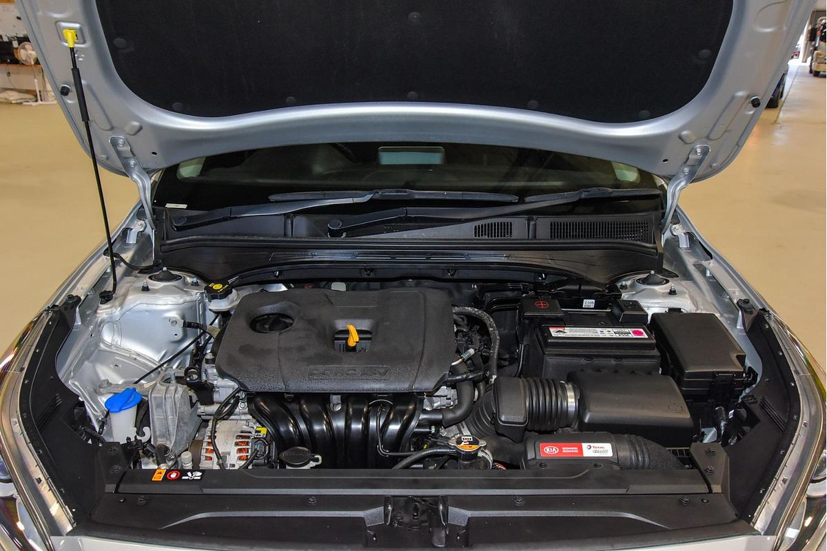 2020 Kia Cerato Sport BD