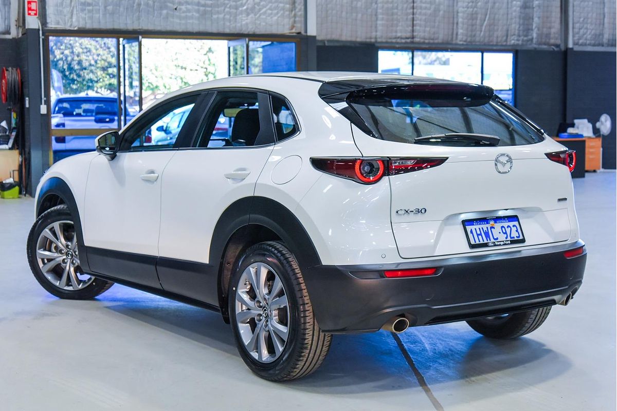 2023 Mazda CX-30 G20 Evolve DM Series