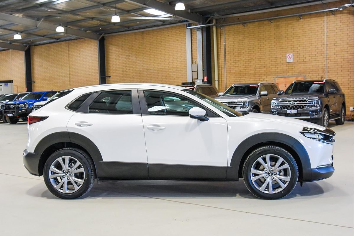 2023 Mazda CX-30 G20 Evolve DM Series