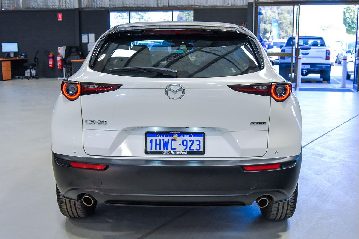 2023 Mazda CX-30 G20 Evolve DM Series