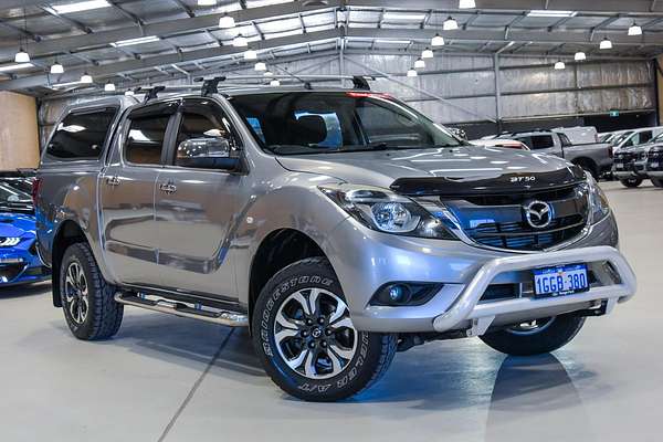 2015 Mazda BT-50 XTR UR 4X4