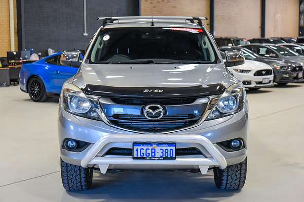 2015 Mazda BT-50 XTR UR 4X4