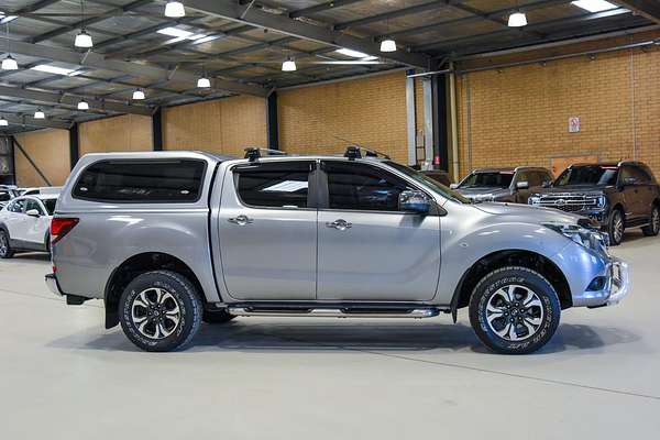 2015 Mazda BT-50 XTR UR 4X4