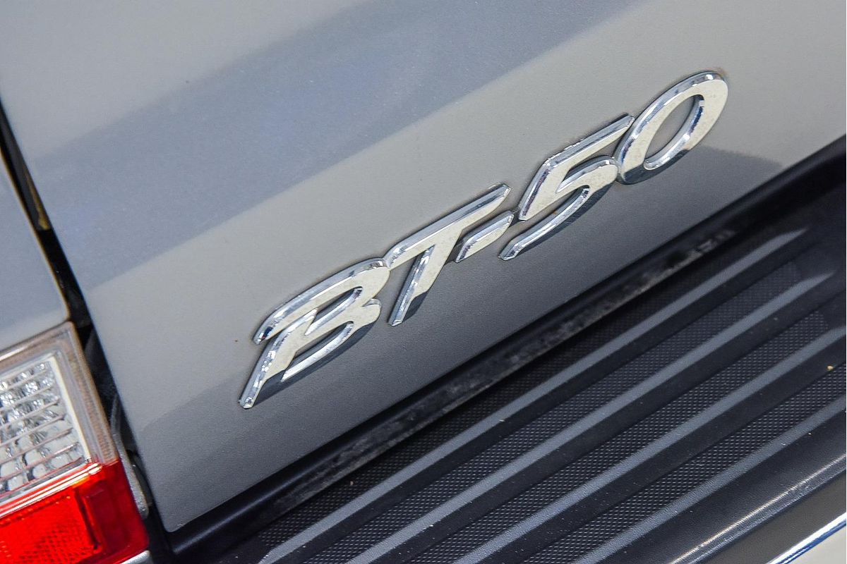 2015 Mazda BT-50 XTR UR 4X4