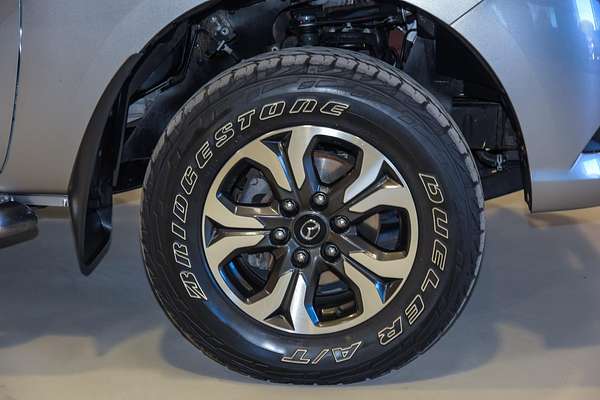 2015 Mazda BT-50 XTR UR 4X4