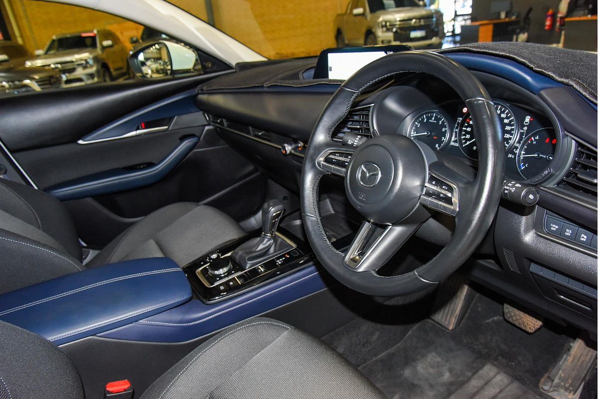 2023 Mazda CX-30 G20 Evolve DM Series