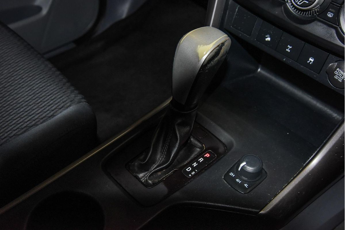 2015 Mazda BT-50 XTR UR 4X4