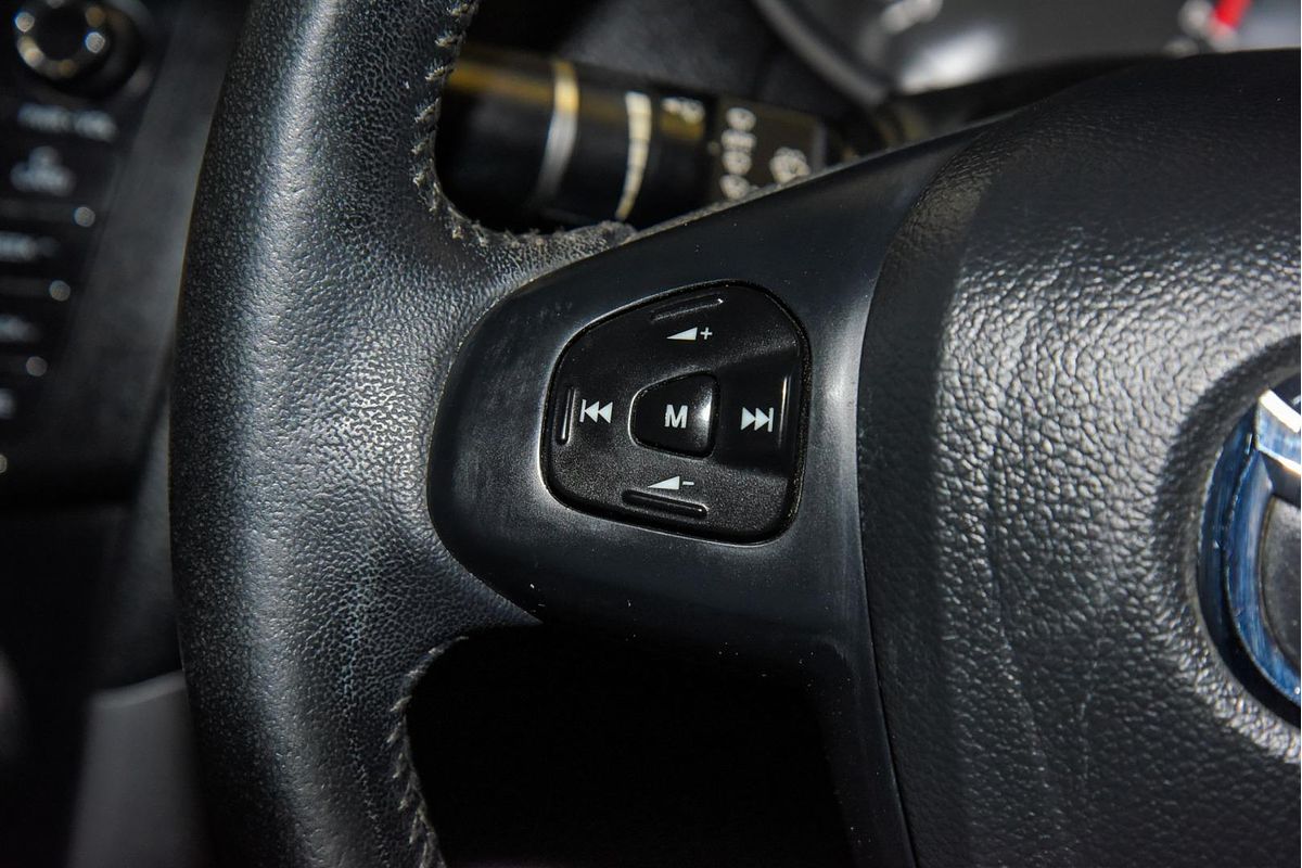 2015 Mazda BT-50 XTR UR 4X4
