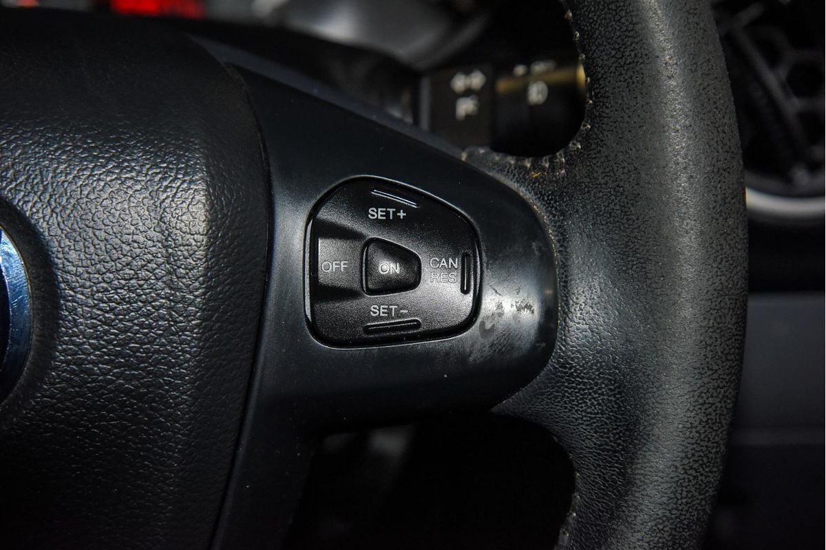 2015 Mazda BT-50 XTR UR 4X4