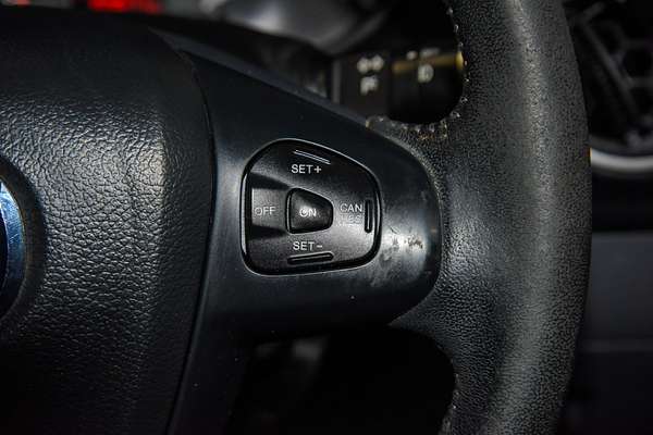 2015 Mazda BT-50 XTR UR 4X4