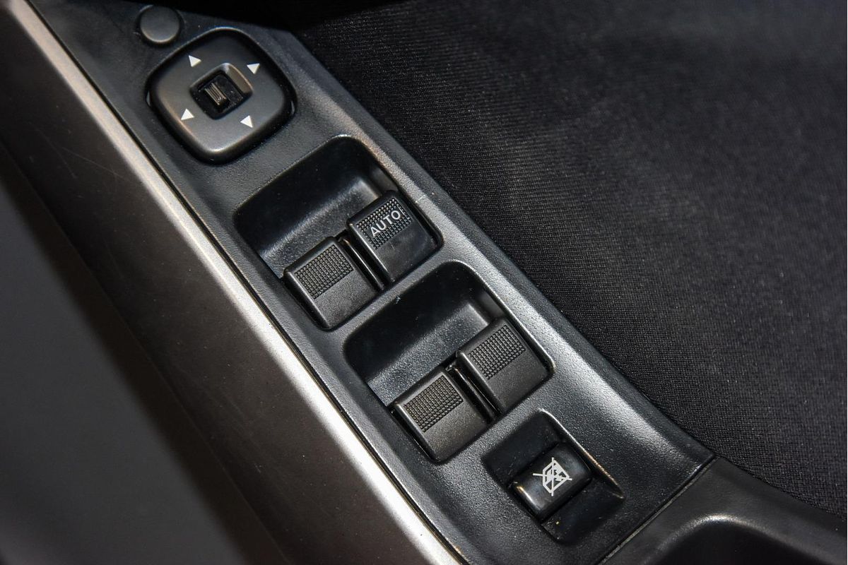 2015 Mazda BT-50 XTR UR 4X4