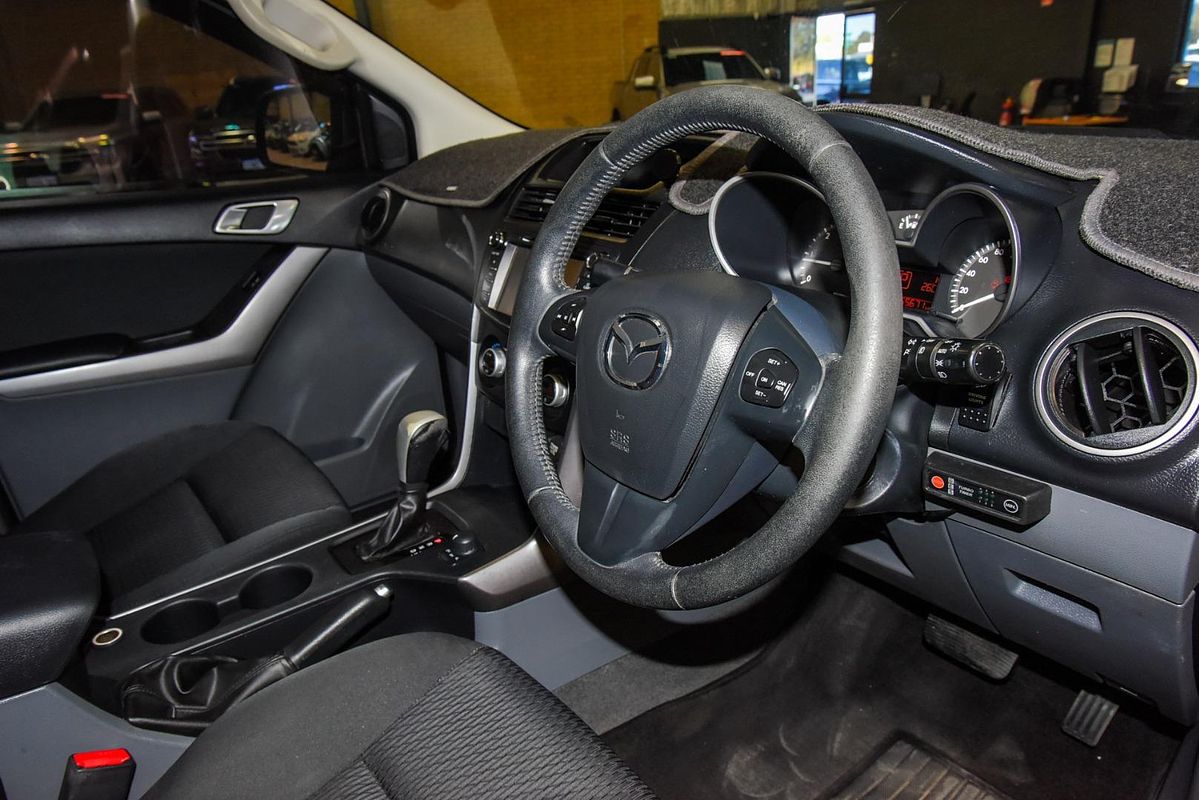 2015 Mazda BT-50 XTR UR 4X4