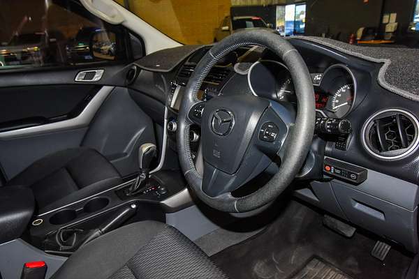 2015 Mazda BT-50 XTR UR 4X4