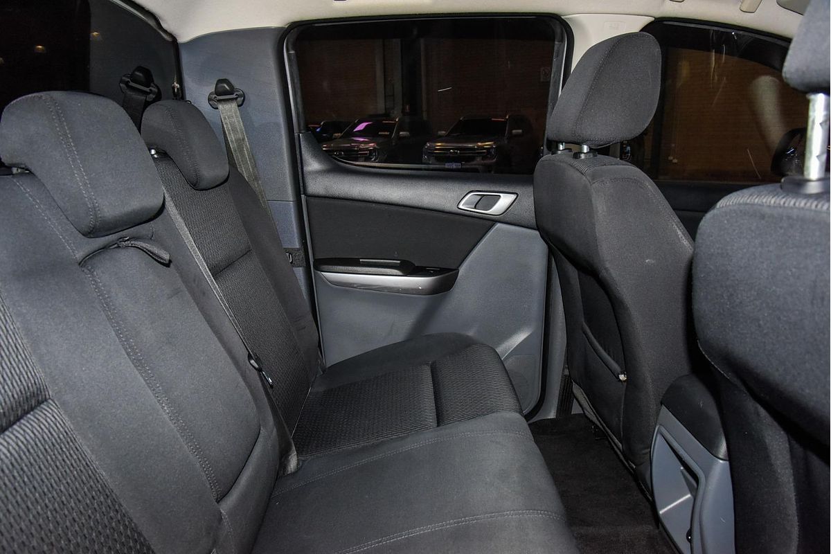 2015 Mazda BT-50 XTR UR 4X4