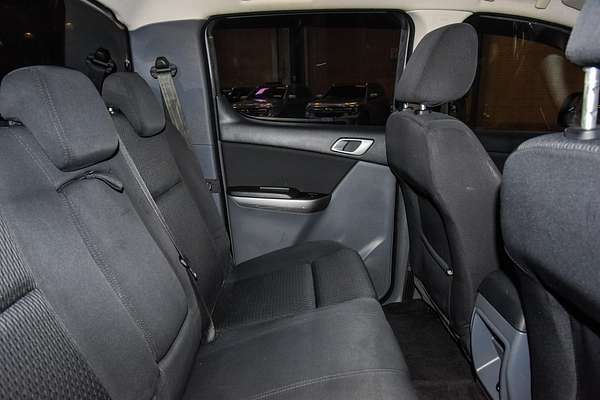 2015 Mazda BT-50 XTR UR 4X4